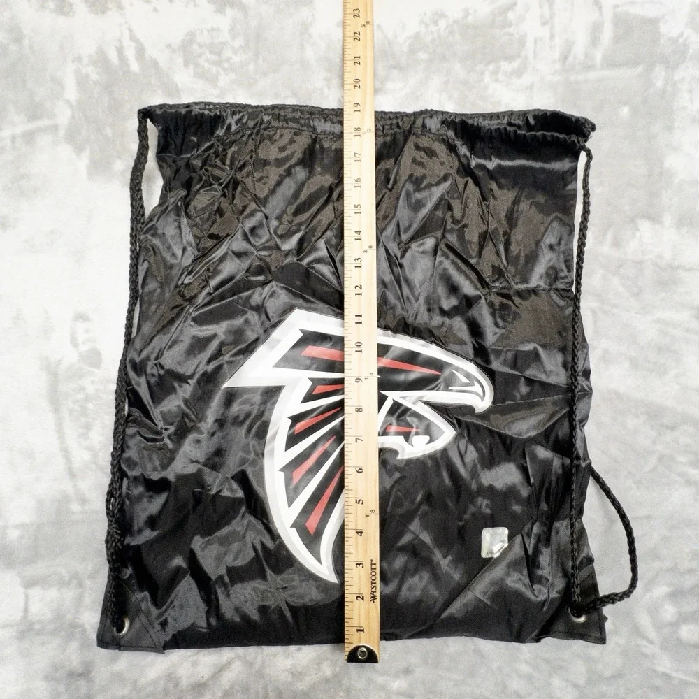 NFL SGA Atlanta Falcons Drawstring Backpack And Fanny Pack